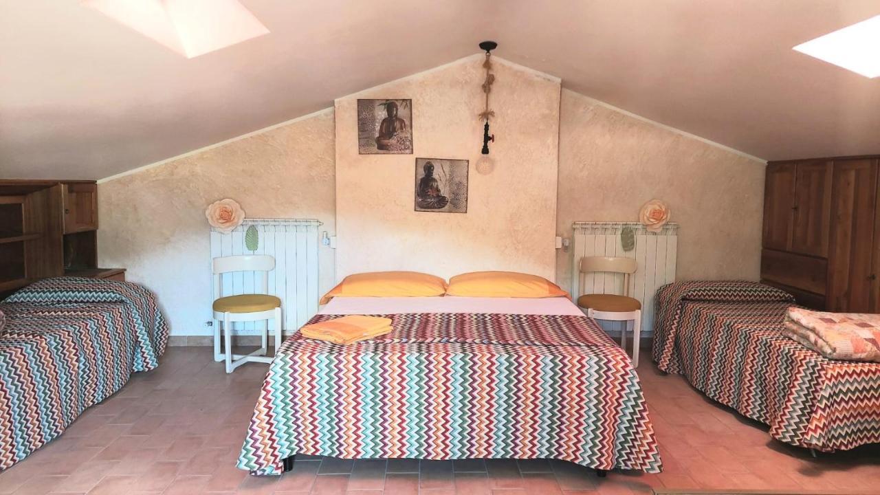 Villa Casa Bannella Colle della Sponga Esterno foto